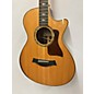 Used Taylor 812 12-Fret Acoustic Guitar