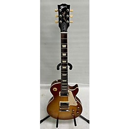 Used Gibson Used Gibson Les Paul Standard 1950S Neck Honey Burst Solid Body Electric Guitar