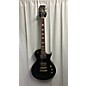 Used Used Harley Benton SC-CUSTOM+ Black And Gold Solid Body Electric Guitar thumbnail