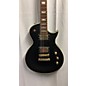 Used Used Harley Benton SC-CUSTOM+ Black And Gold Solid Body Electric Guitar
