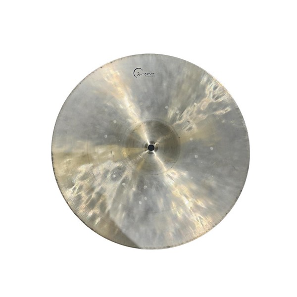Used Dream 14in PAPER THIN HI HAT PAIR Cymbal