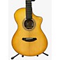 Used Breedlove ARTISTA CONCERT NATURAL SHADDOW CE Acoustic Electric Guitar thumbnail