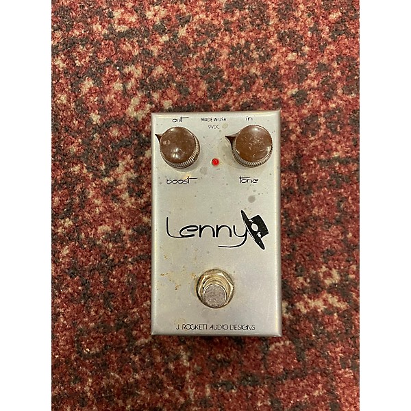 Used J.Rockett Audio Designs LENNY Effect Pedal