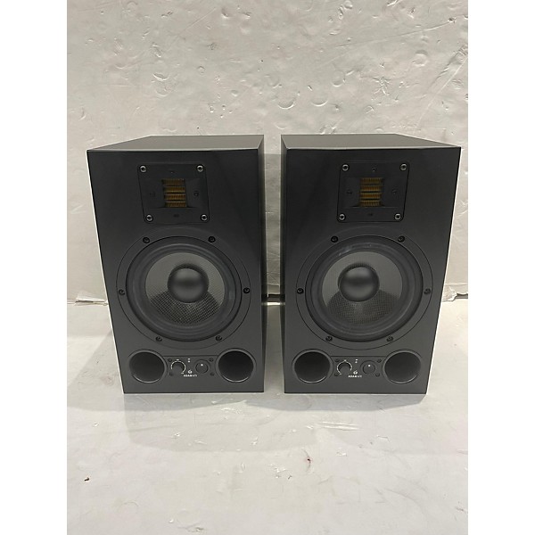 Used ADAM Audio Used ADAM Audio A7X Pair Powered Monitor