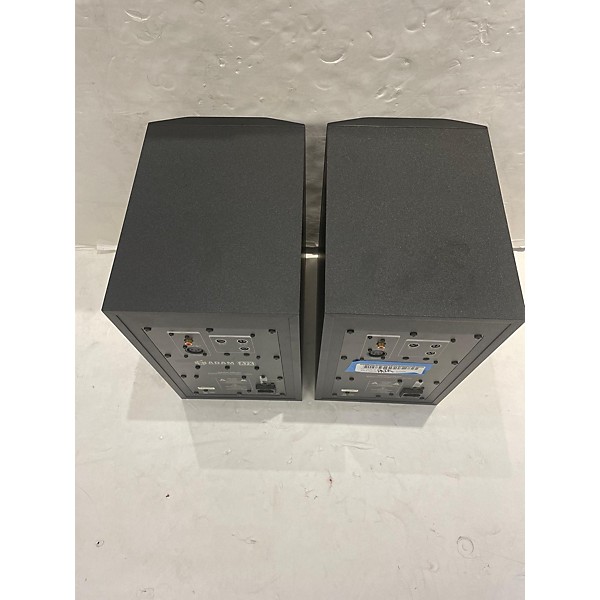 Used ADAM Audio Used ADAM Audio A7X Pair Powered Monitor