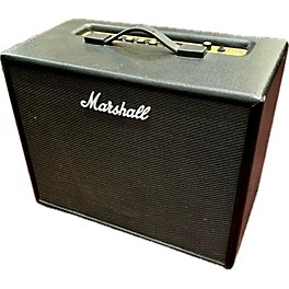 Used Marshall Used Marshall CODE 50W 1x12 Guitar Combo Amp