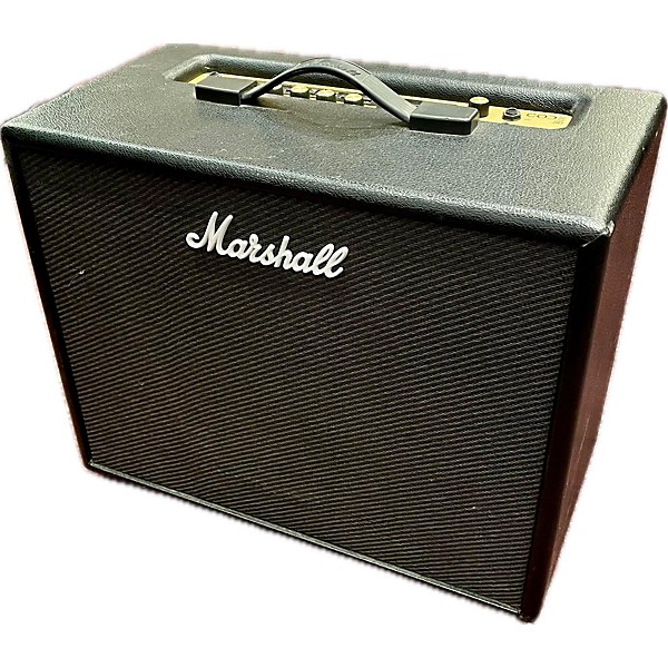 Used Marshall CODE 50W 1x12 Guitar Combo Amp