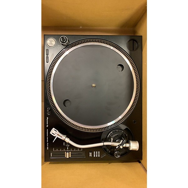 Used Pioneer DJ 2021 Plx1000 Turntable