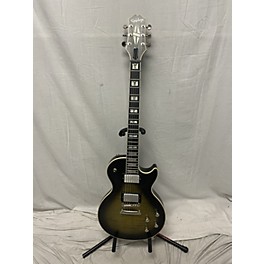 Used Epiphone Used Epiphone Les Paul Prophecy Custom EX Tiger Olive Solid Body Electric Guitar