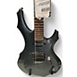 Used ESP F10 Gray Solid Body Electric Guitar