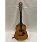 Used Taylor 214CE Natural Acoustic Electric Guitar thumbnail