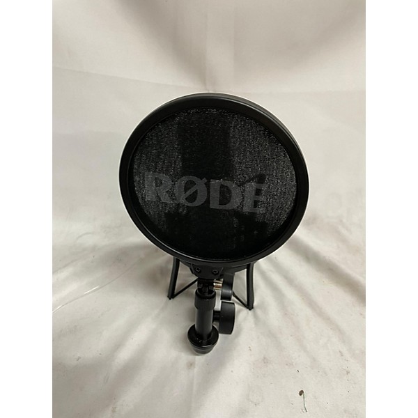 Used RODE Used RODE NT1 5th Gen Condenser Microphone