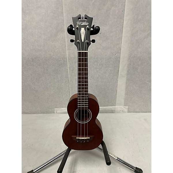 Used D'Angelico Premier Series Ukelele Ukulele