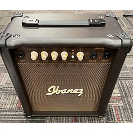 Used Ibanez Used Ibanez MODEL ACA10 Guitar Combo Amp