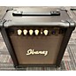 Used Ibanez MODEL ACA10 Guitar Combo Amp thumbnail