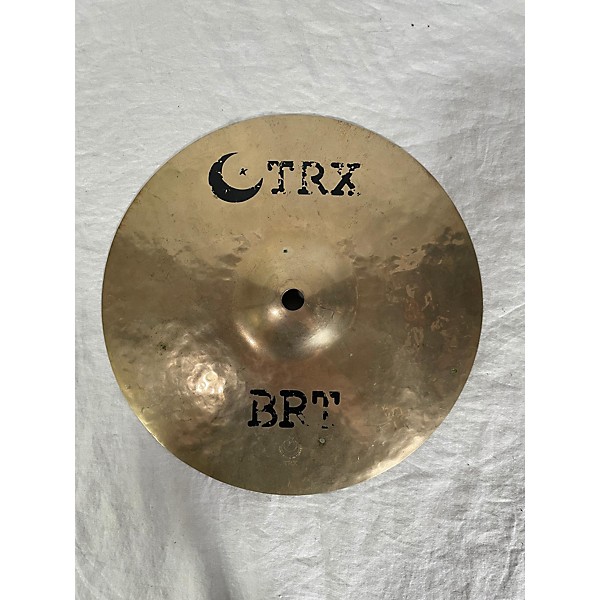 Used TRX 10in BRT SPLASH Cymbal