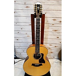 Used Taylor Used Taylor K56 Natural 12 String Acoustic Guitar