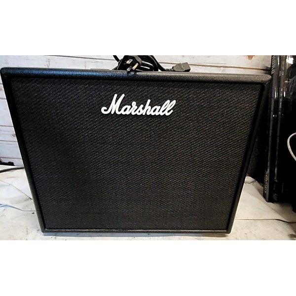 Used Marshall CODE 50W 1x12 Guitar Combo Amp