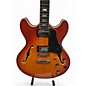 Used Sire LARRY CARLTON H7 Cherry Sunburst Hollow Body Electric Guitar