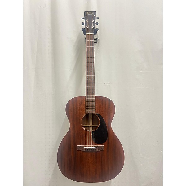 Used Martin 00015M Acoustic Guitar