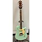 Used Gretsch Guitars Used Gretsch Guitars G2215-P90 Streamliner Junior MINT METALLIC Solid Body Electric Guitar thumbnail