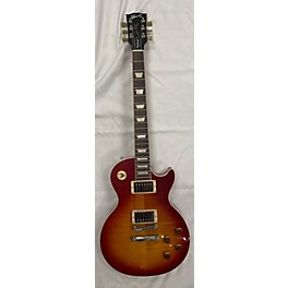 Used Gibson Used Gibson Les Paul Traditional Cherry Sunburst Solid Body Electric Guitar