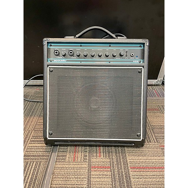 Used Acoustic AG30 30W 1X8 Acoustic Guitar Combo Amp