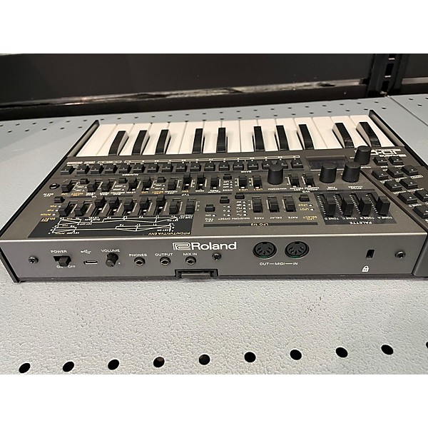 Used Roland JD-08 WITH K25M Synthesizer