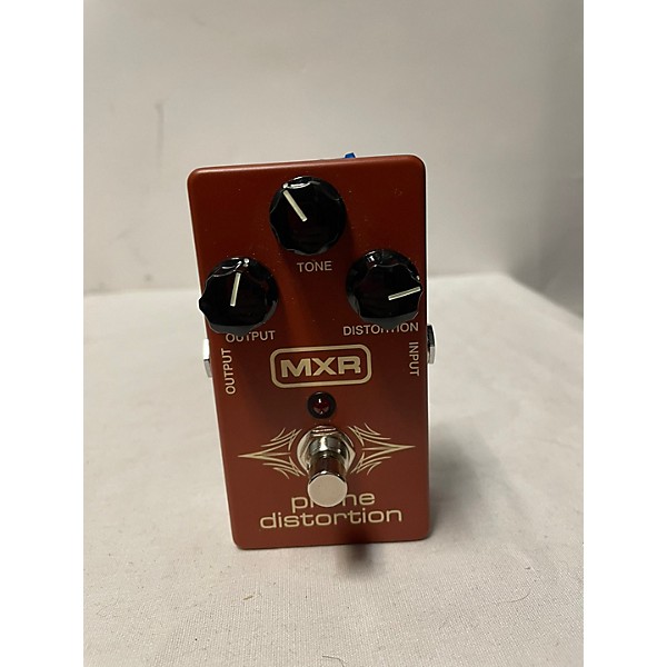 Used MXR M69 Prime Distortion Effect Pedal