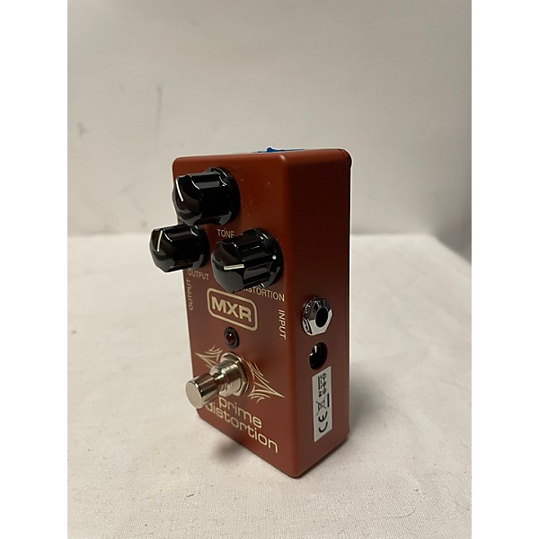 Used MXR M69 Prime Distortion Effect Pedal