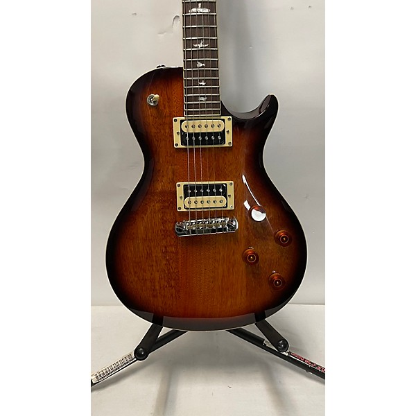 Used PRS Used PRS 245 SE NATURAL WOOD BURST Solid Body Electric Guitar