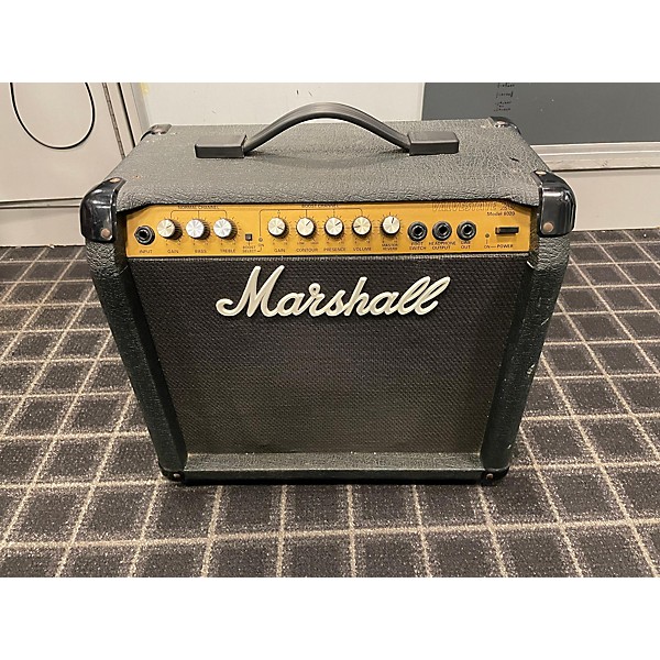 Used Marshall Valvestate 8020 Guitar Combo Amp