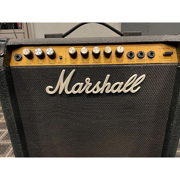 Used Marshall Valvestate 8020 Guitar Combo Amp