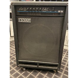 Used Fender BXR 300C Bass Cabinet