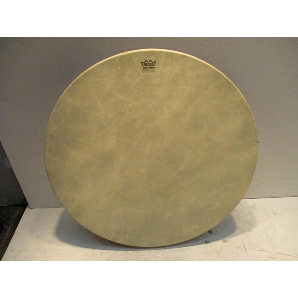 Tambor de mano Remo Frame Drum de 2,5 x 22 pulgadas usadoTambor de mano Remo Frame Drum de 2,5 x 22 pulgadas usado  