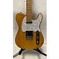 Used Fender Lite Ash Telecaster Solid Body Electric Guitar