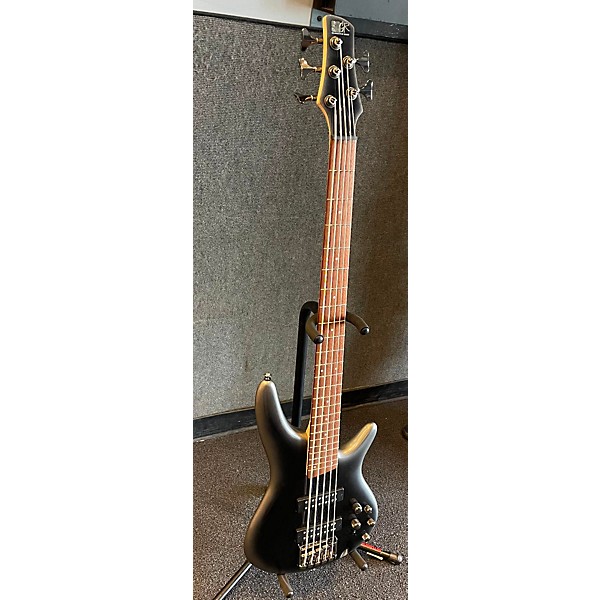 Used Ibanez SR305 5 String Electric Bass Guitar
