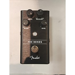 Used Fender Used Fender THE BENDS Effect Pedal