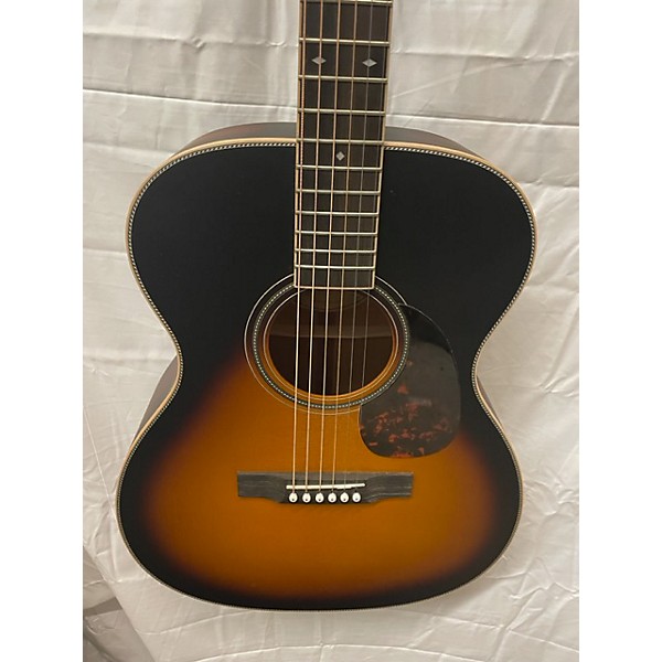 Used Larrivee OM40 Acoustic Guitar