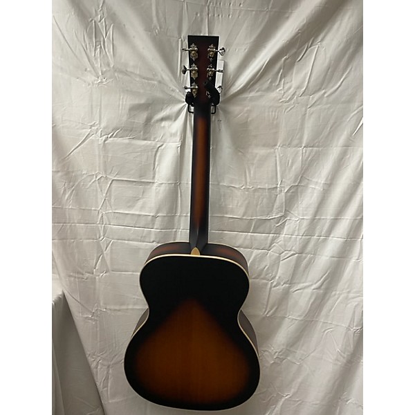 Used Larrivee OM40 Acoustic Guitar