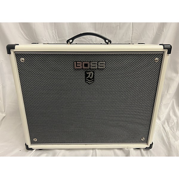 Used BOSS Katana KTN100 100W 1X12 Guitar Combo Amp