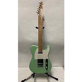 Used Fender Player Telecaster Solid Body Electric Guitar