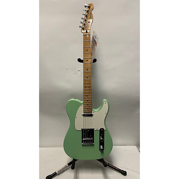 Used Fender Player Telecaster Solid Body Electric Guitar