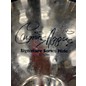 Used SABIAN 21in Carmine Appice Signature Series Ride Cymbal