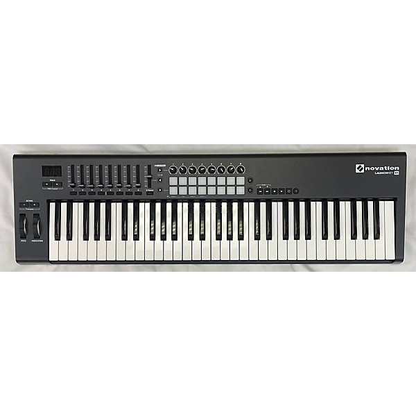 Used Novation Launchkey 61 MKII