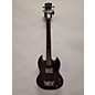 Vintage Gibson 1973 EB-0 Electric Bass Guitar thumbnail