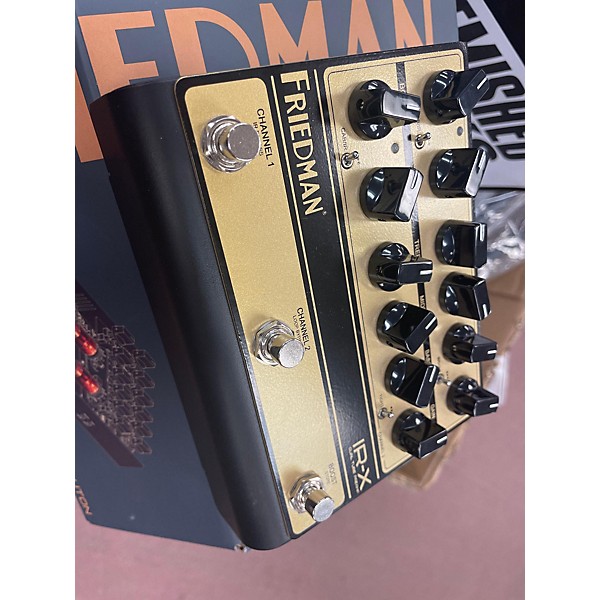 Used Friedman IRX Effect Pedal Guitar Center