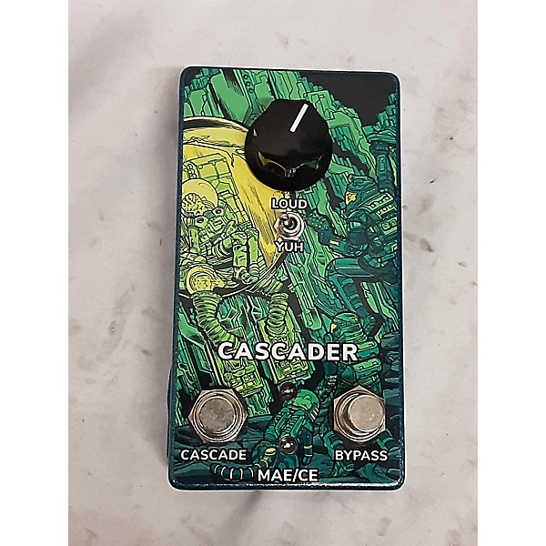 Used Mae/ce Used MAE/CE Cascader Effect Pedal