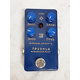 Used Demedash Effects Used Demedash Effects Spidola Effect Pedal