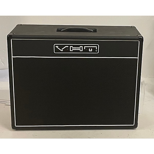 Used VHT Special 6 2x12 Open Back Guitar Cabinet